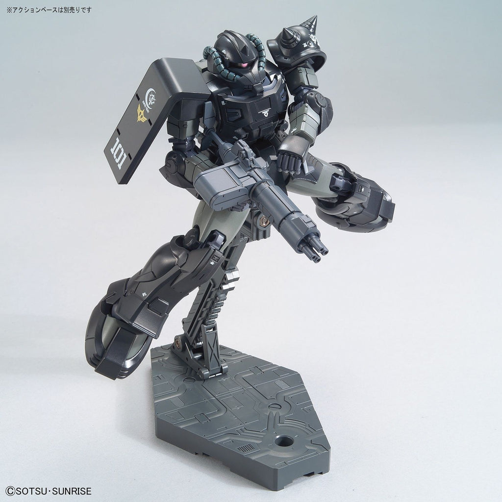 HG YMS-11 Act Zaku (Kycilia’s Forces) 1/144