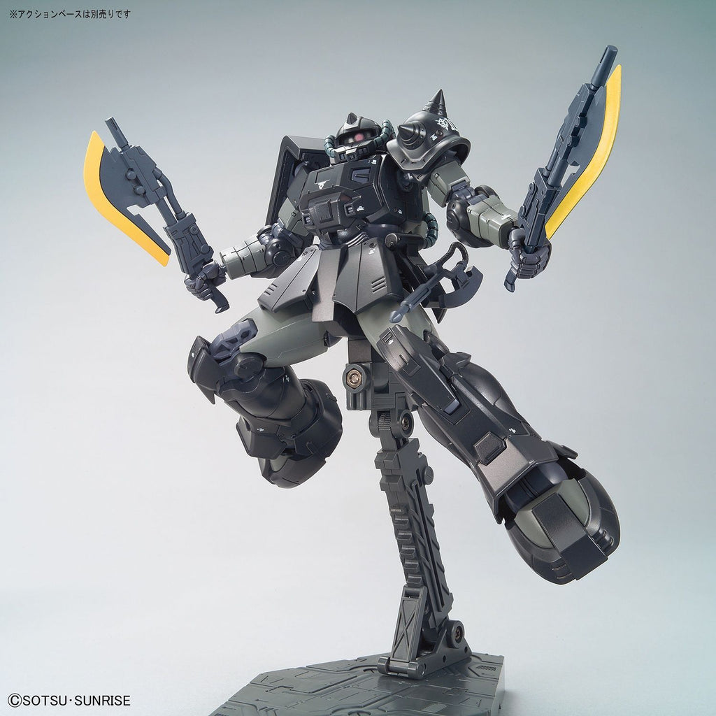 HG YMS-11 Act Zaku (Kycilia’s Forces) 1/144