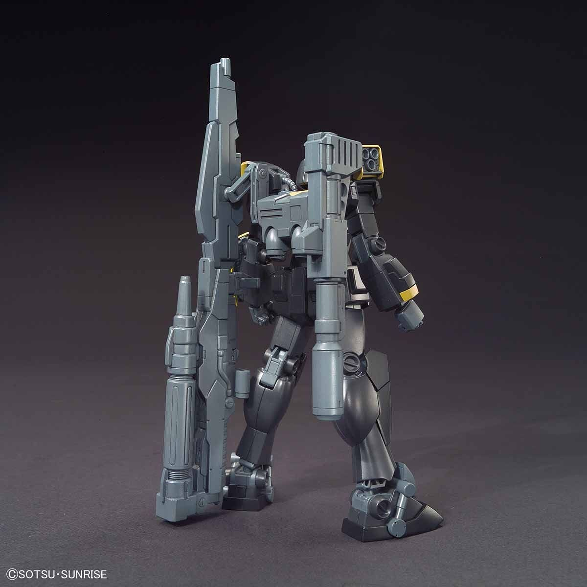 HG Gundam Lightning Black Warrior 1/144