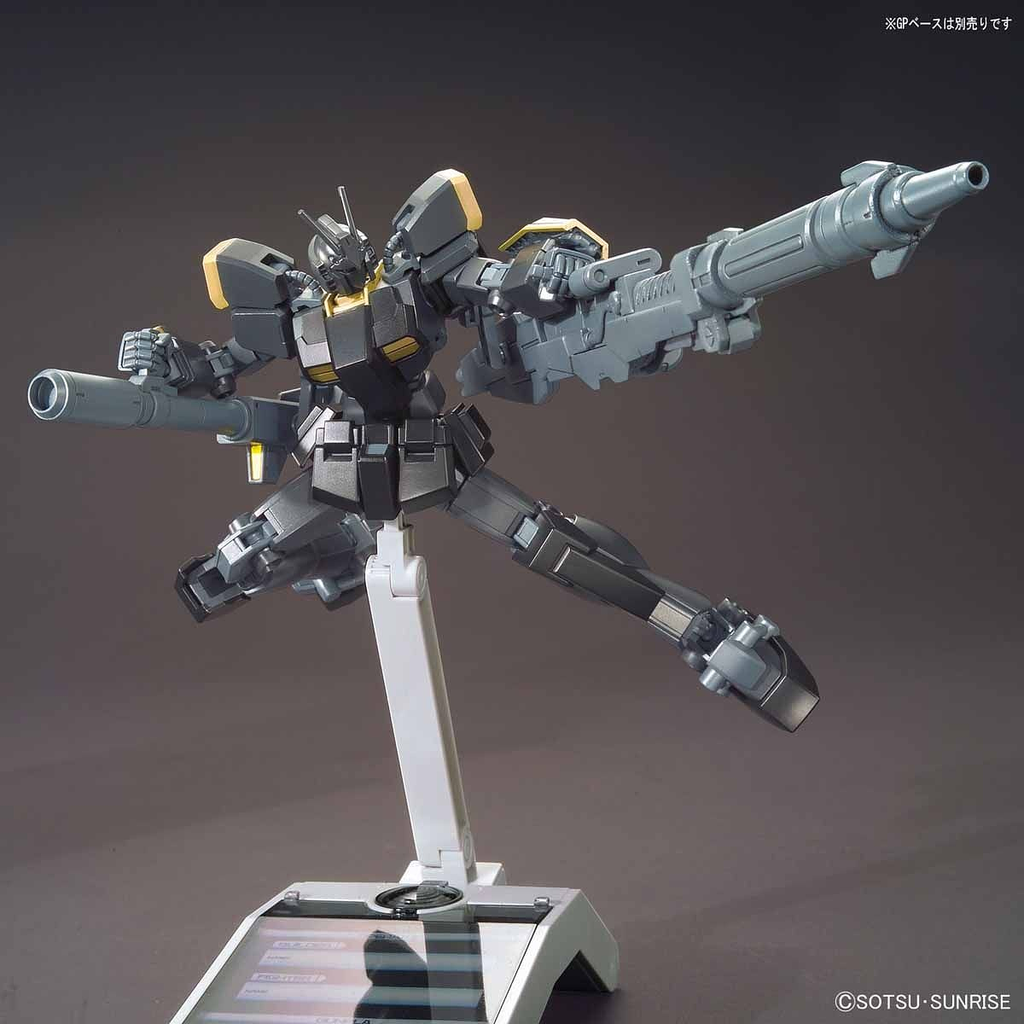 HG Gundam Lightning Black Warrior 1/144