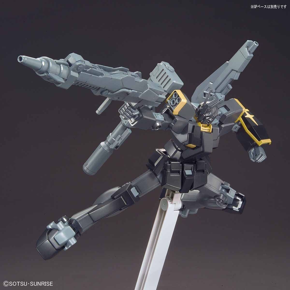 HG Gundam Lightning Black Warrior 1/144