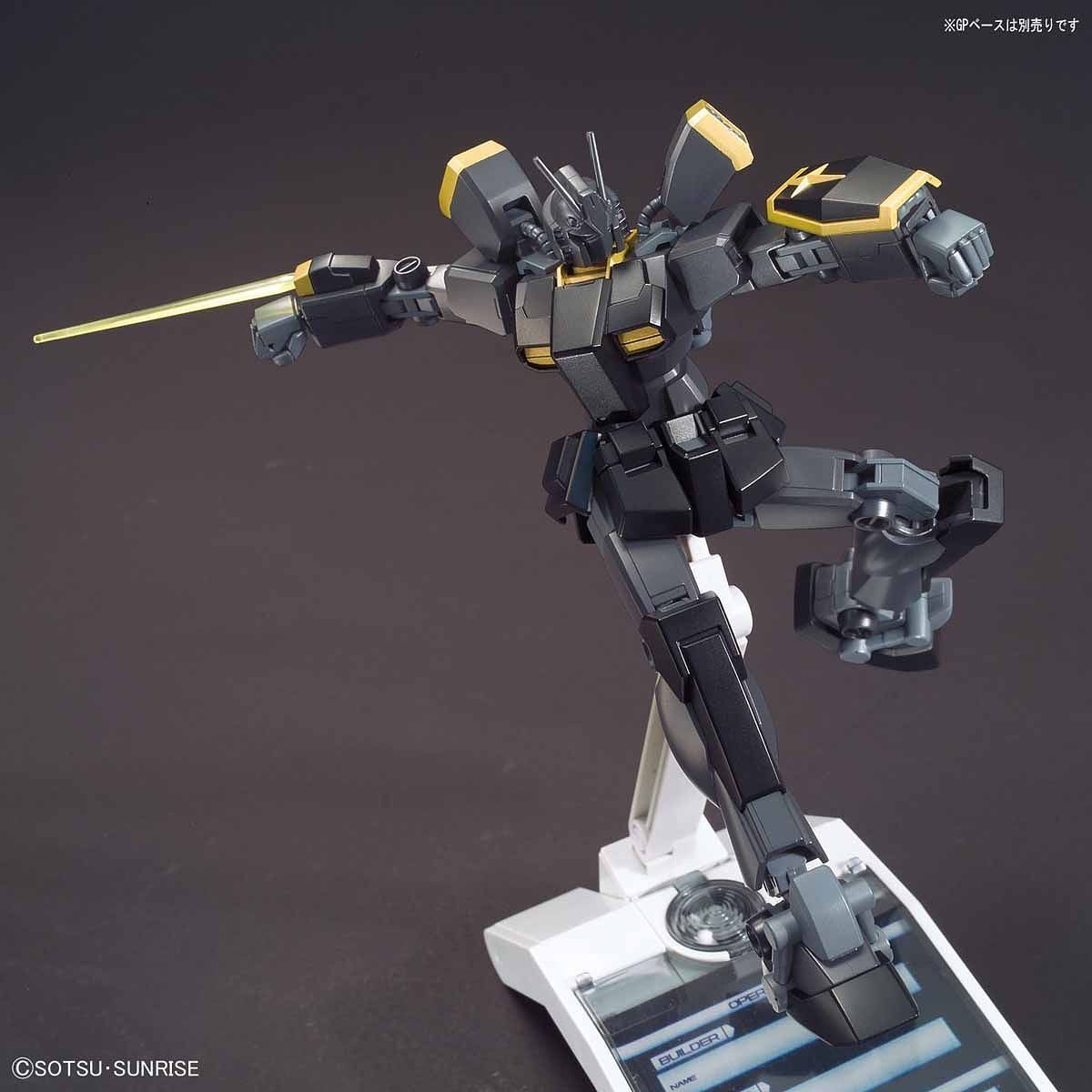 HG Gundam Lightning Black Warrior 1/144
