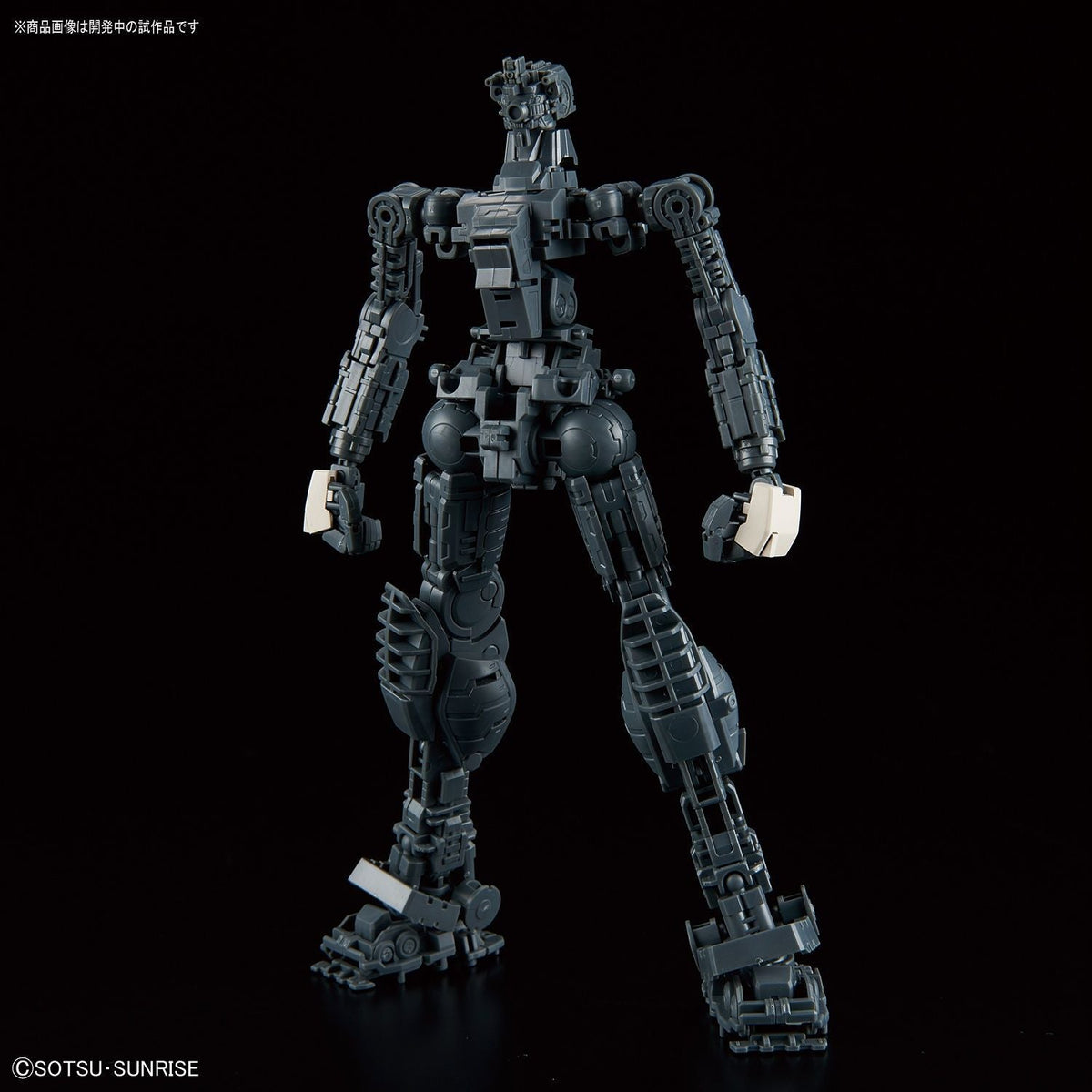 MG RGM-79G GM Command (Colony Type) 1/100