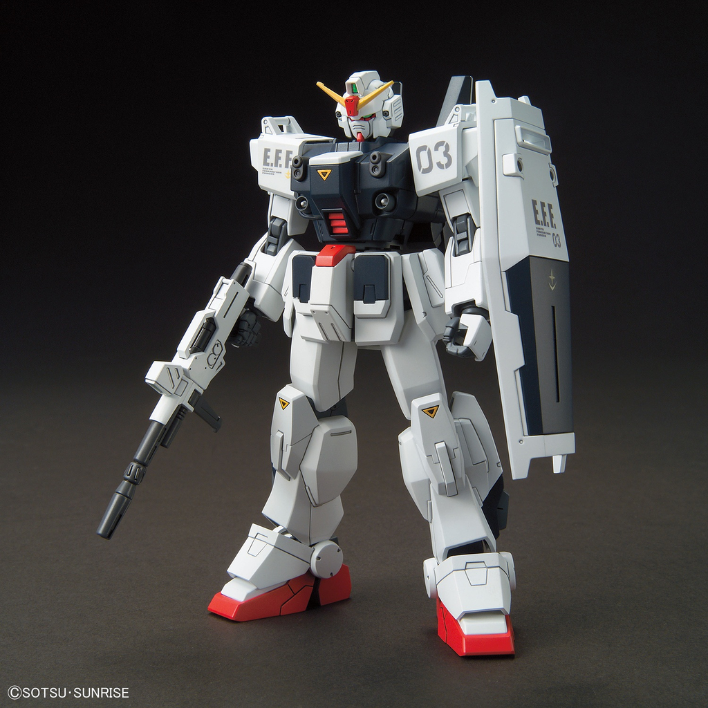 HG RX-79BD-3 Blue Destiny Unit 3 “EXAM” 1/144