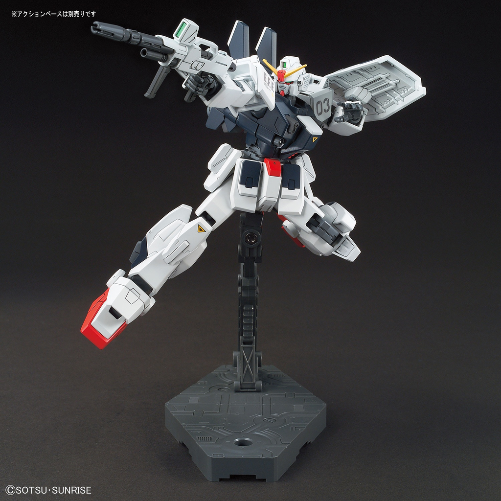 HG RX-79BD-3 Blue Destiny Unit 3 “EXAM” 1/144