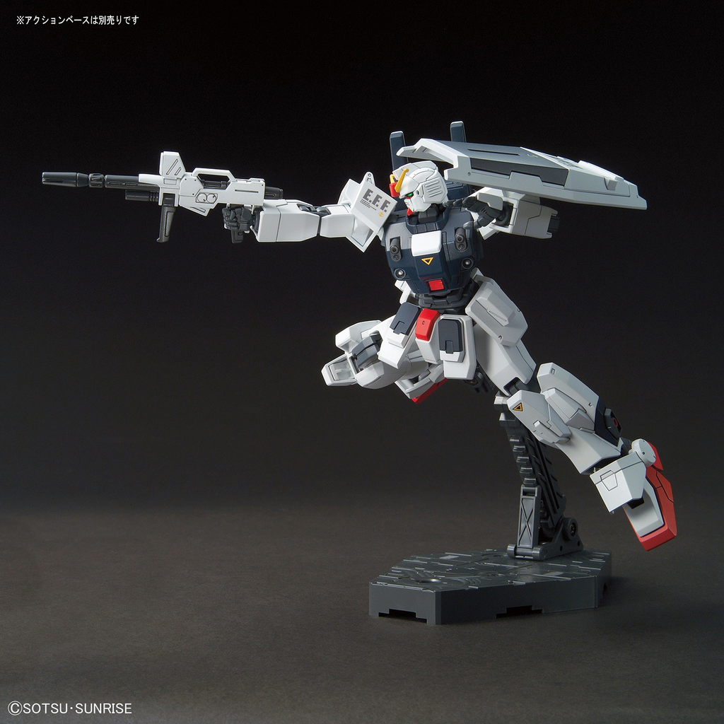 HG RX-79BD-3 Blue Destiny Unit 3 “EXAM” 1/144