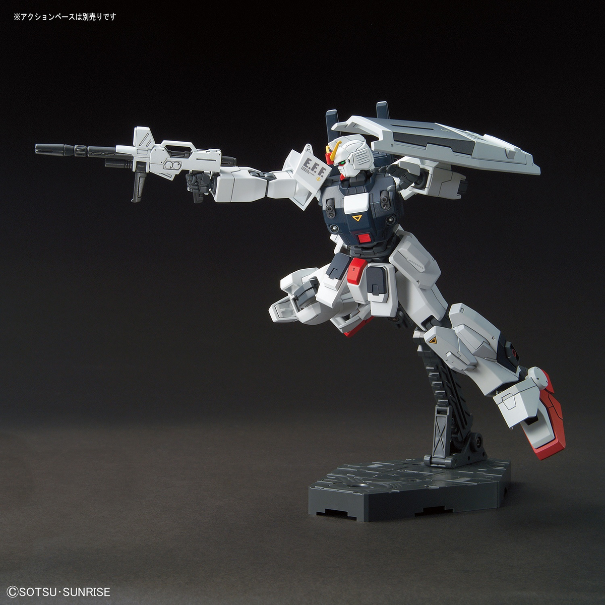 HG RX-79BD-3 Blue Destiny Unit 3 “EXAM” 1/144