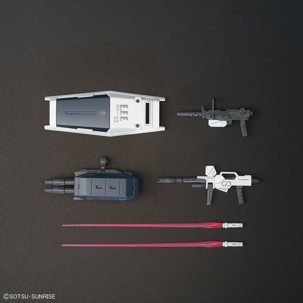 HG RX-79BD-3 Blue Destiny Unit 3 “EXAM” 1/144