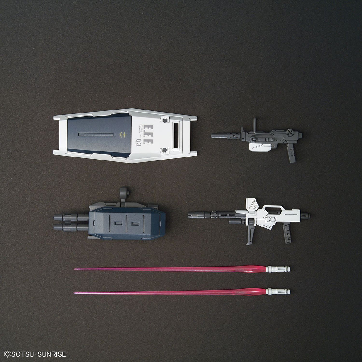 HG RX-79BD-3 Blue Destiny Unit 3 “EXAM” 1/144