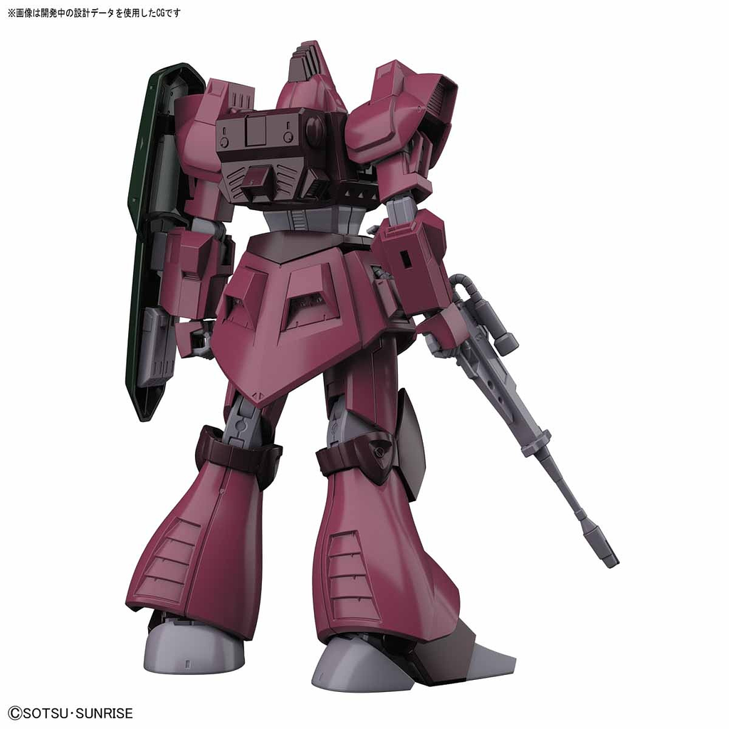 HG RMS-117 Galbaldy Beta 1/144