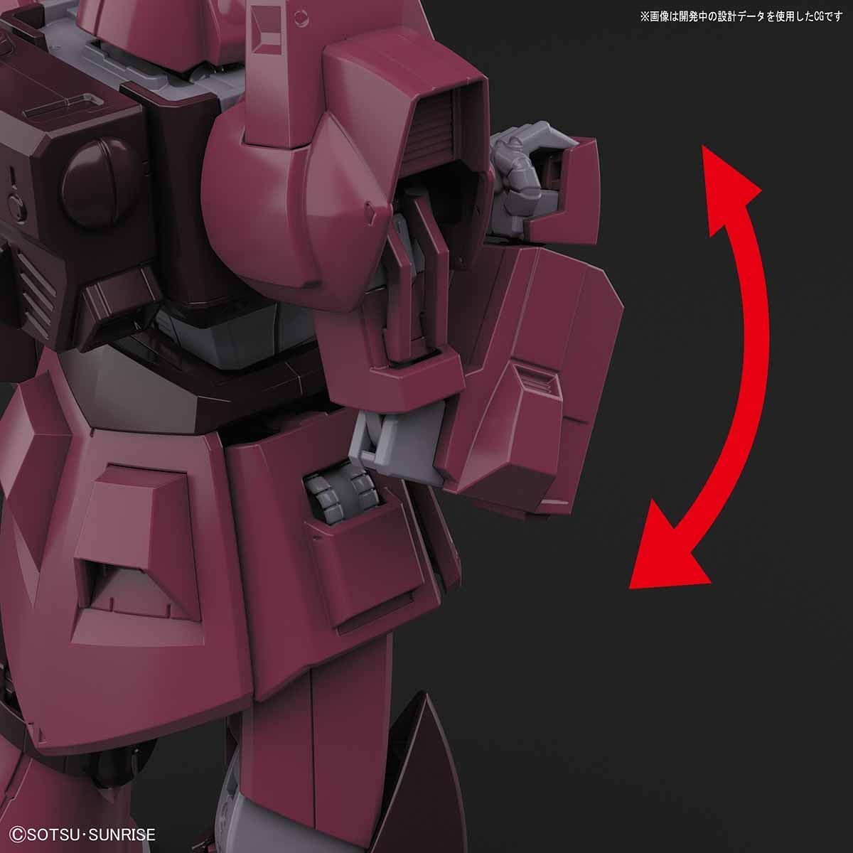 HG RMS-117 Galbaldy Beta 1/144