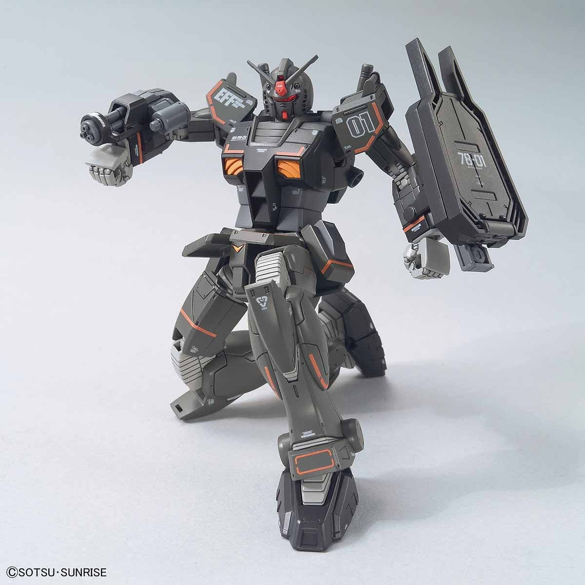 HG RX-78-01[FSD] Gundam FSD 1/144
