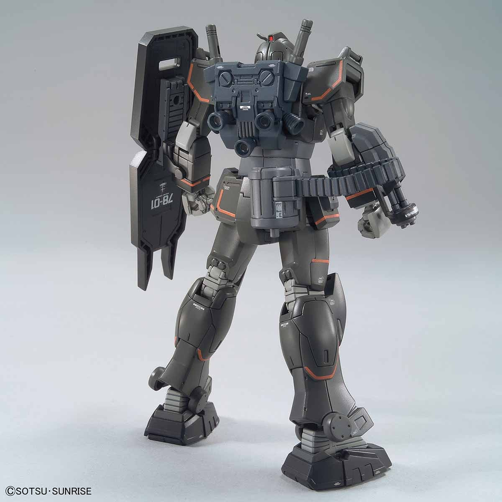 HG RX-78-01[FSD] Gundam FSD 1/144