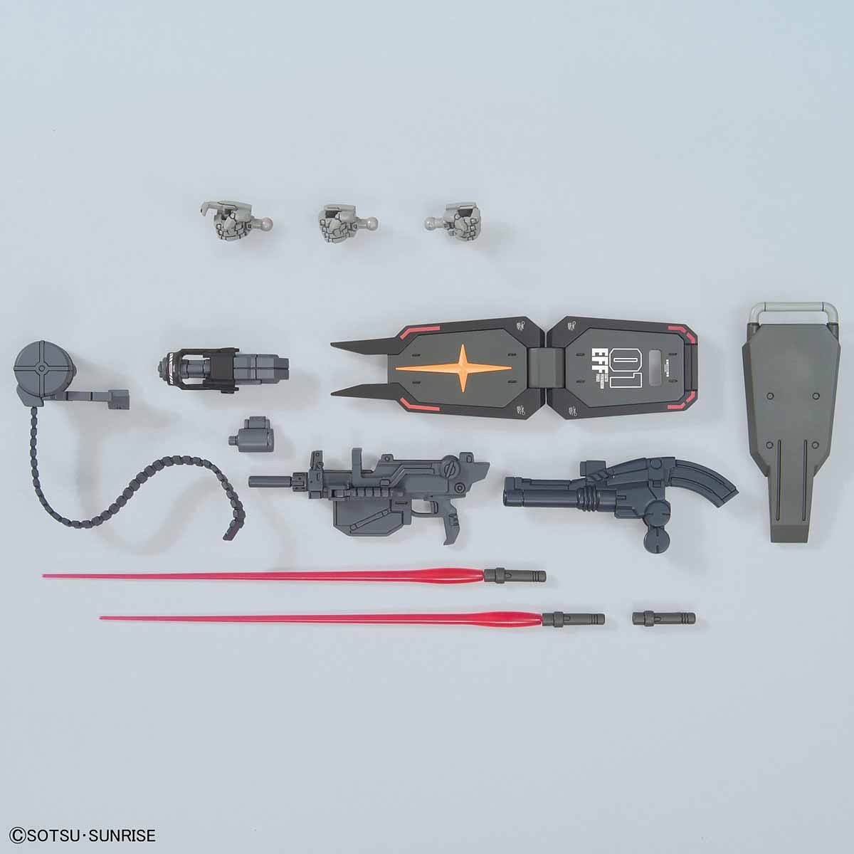 HG RX-78-01[FSD] Gundam FSD 1/144