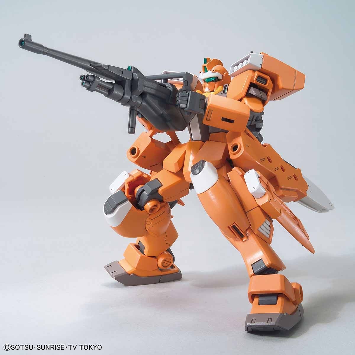 HG GM III Beam Master 1/144