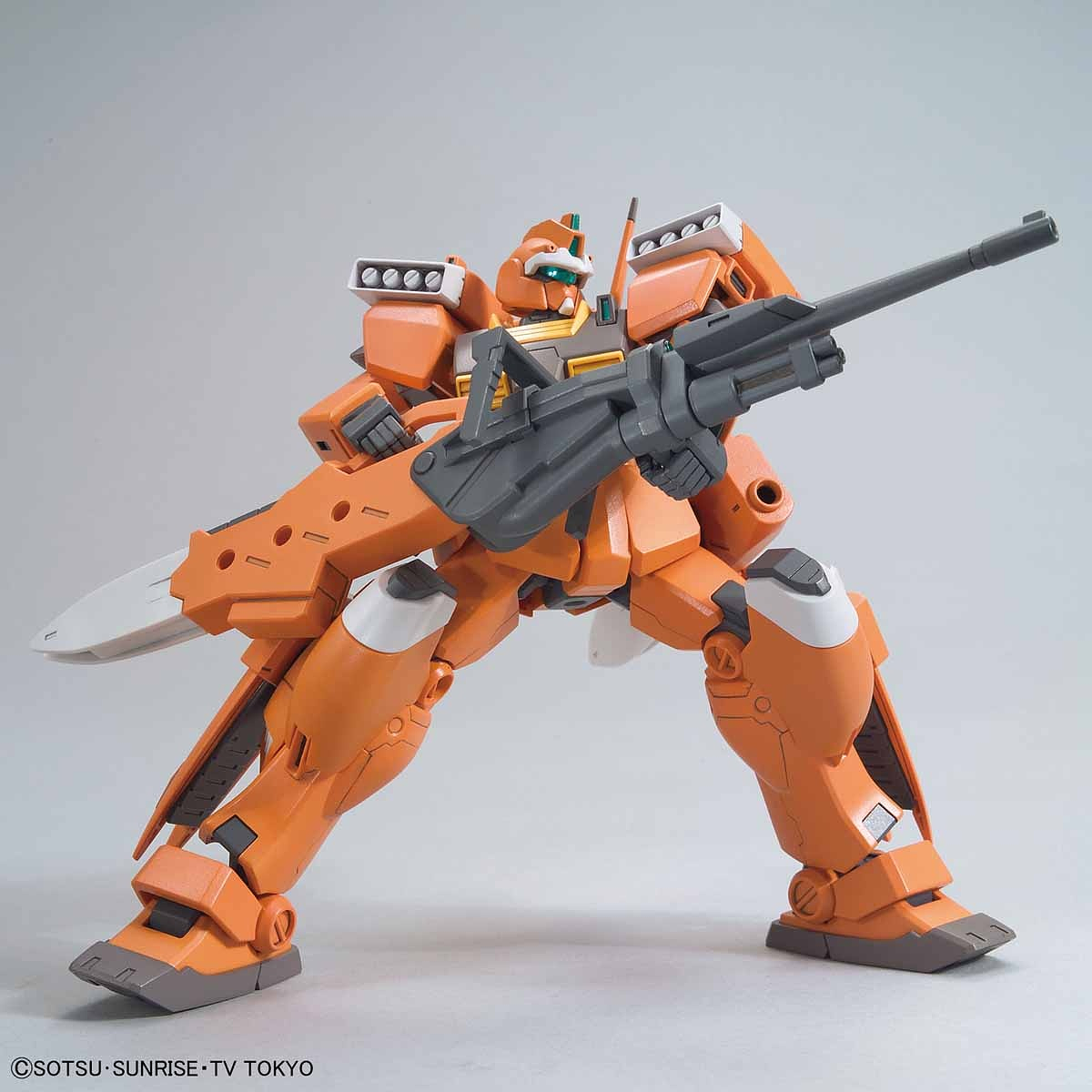 HG GM III Beam Master 1/144