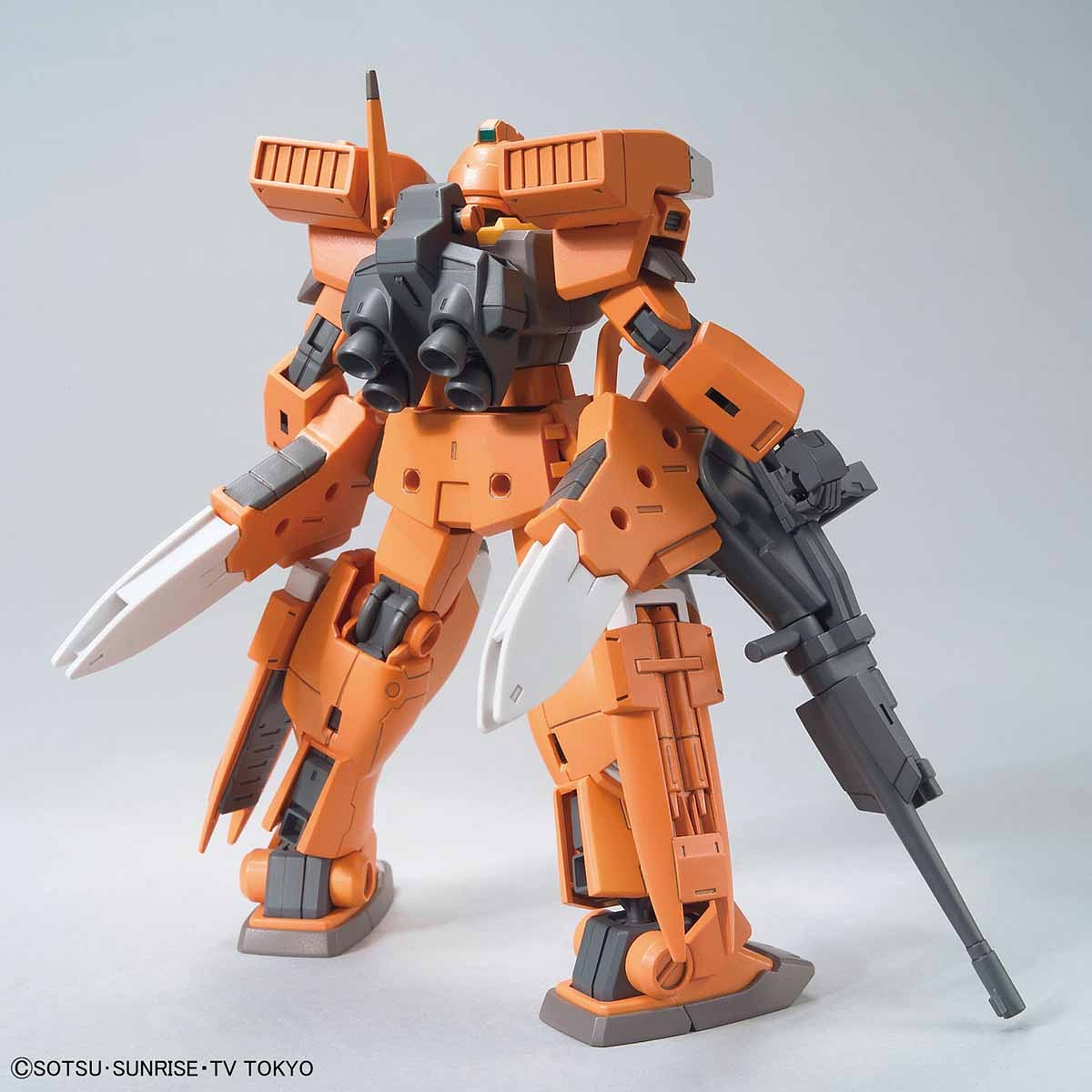 HG GM III Beam Master 1/144