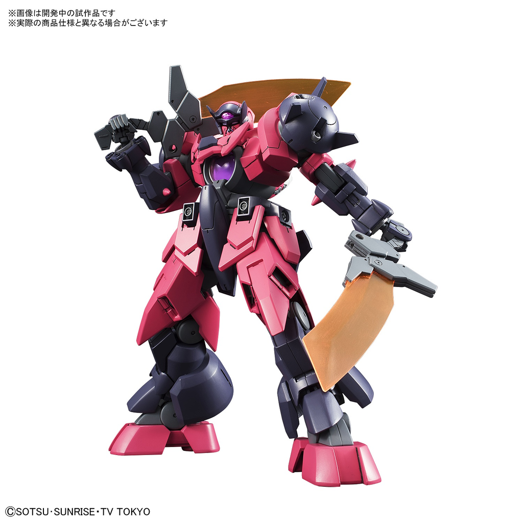 HG Ogre GN-X 1/144