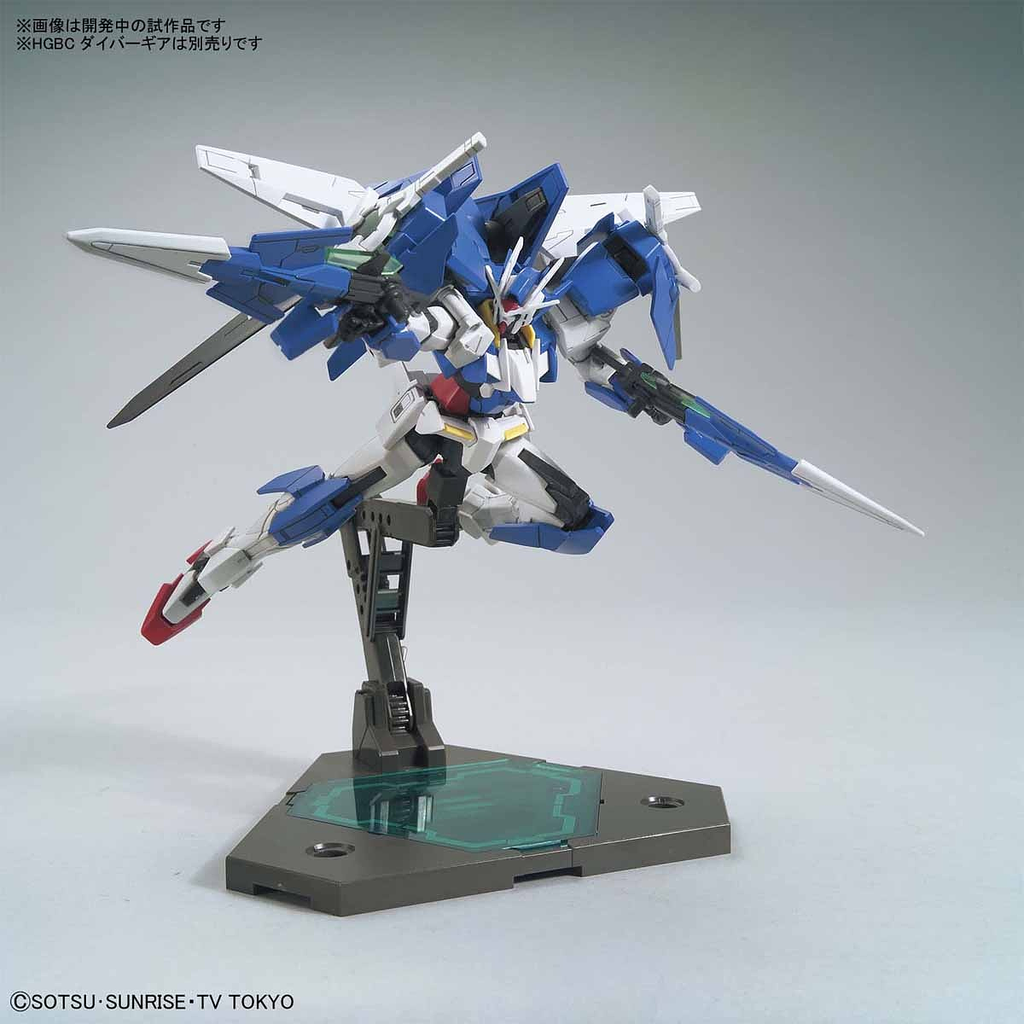HG Gundam 00 Diver Ace 1/144