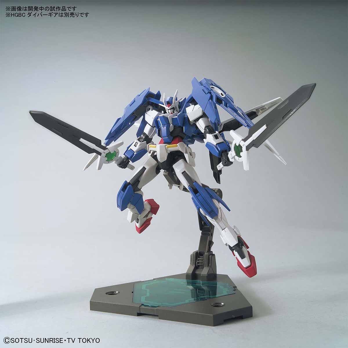 HG Gundam 00 Diver Ace 1/144