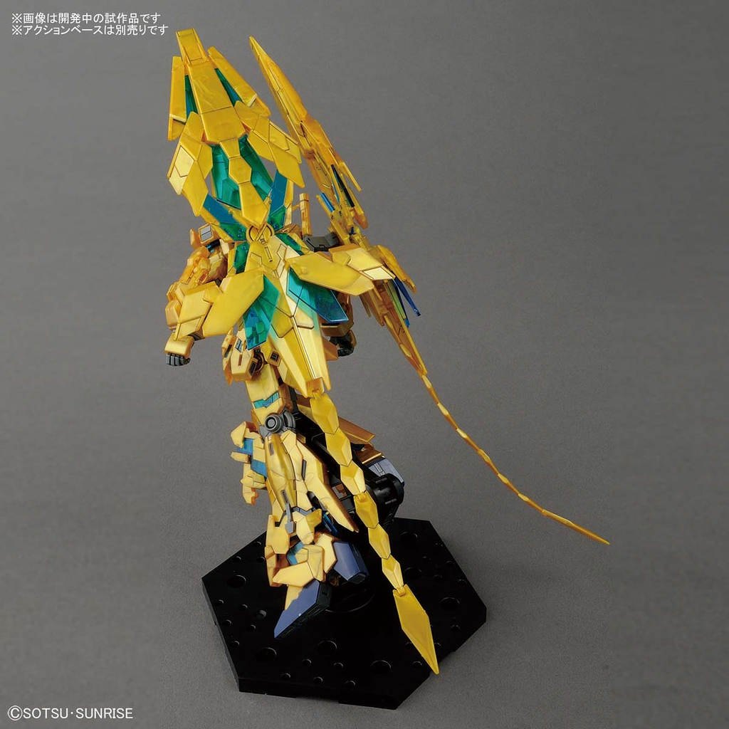 HG RX-0 Unicorn Gundam 03 Phenex (Destroy Mode) (Narrative Ver.) 1/144
