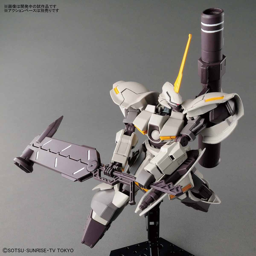 HG Galbaldy Rebake 1/144