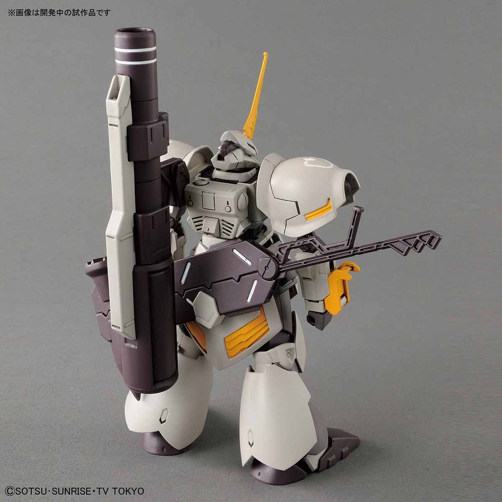 HG Galbaldy Rebake 1/144