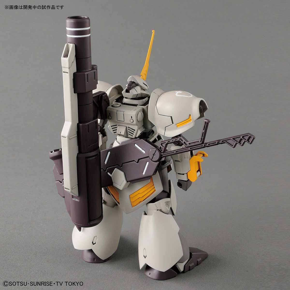 HG Galbaldy Rebake 1/144