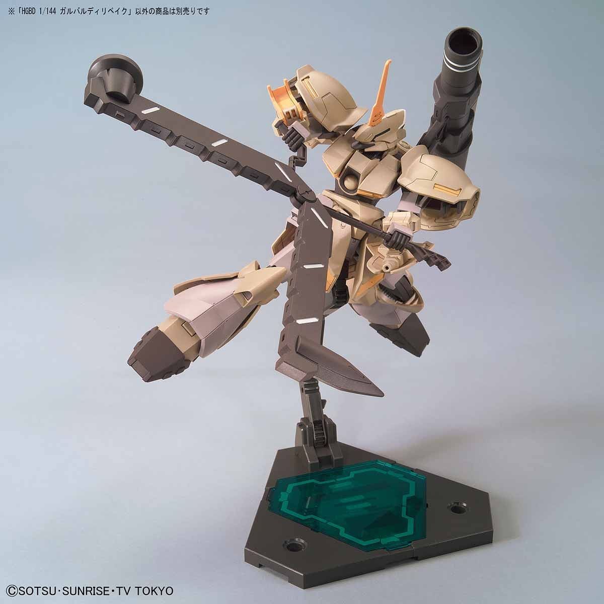 HG Galbaldy Rebake 1/144