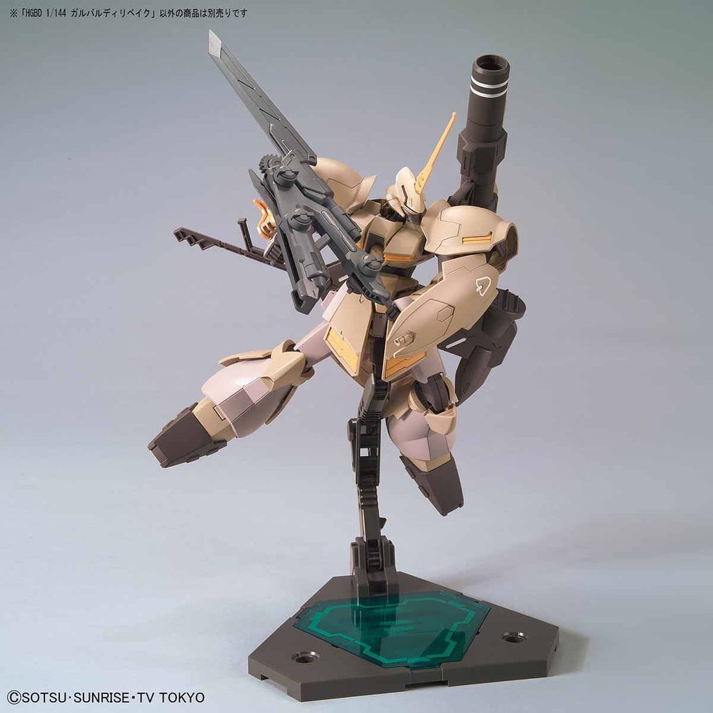 HG Galbaldy Rebake 1/144