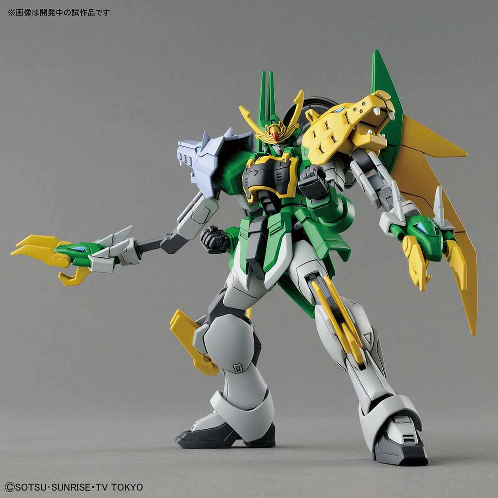 HG Gundam Jiyan Altron 1/144