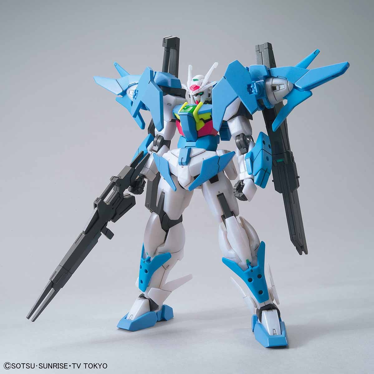 HG Gundam 00 Sky (Higher Than Sky Phase) 1/144