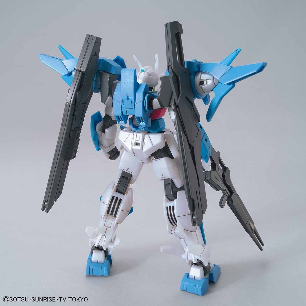 HG Gundam 00 Sky (Higher Than Sky Phase) 1/144