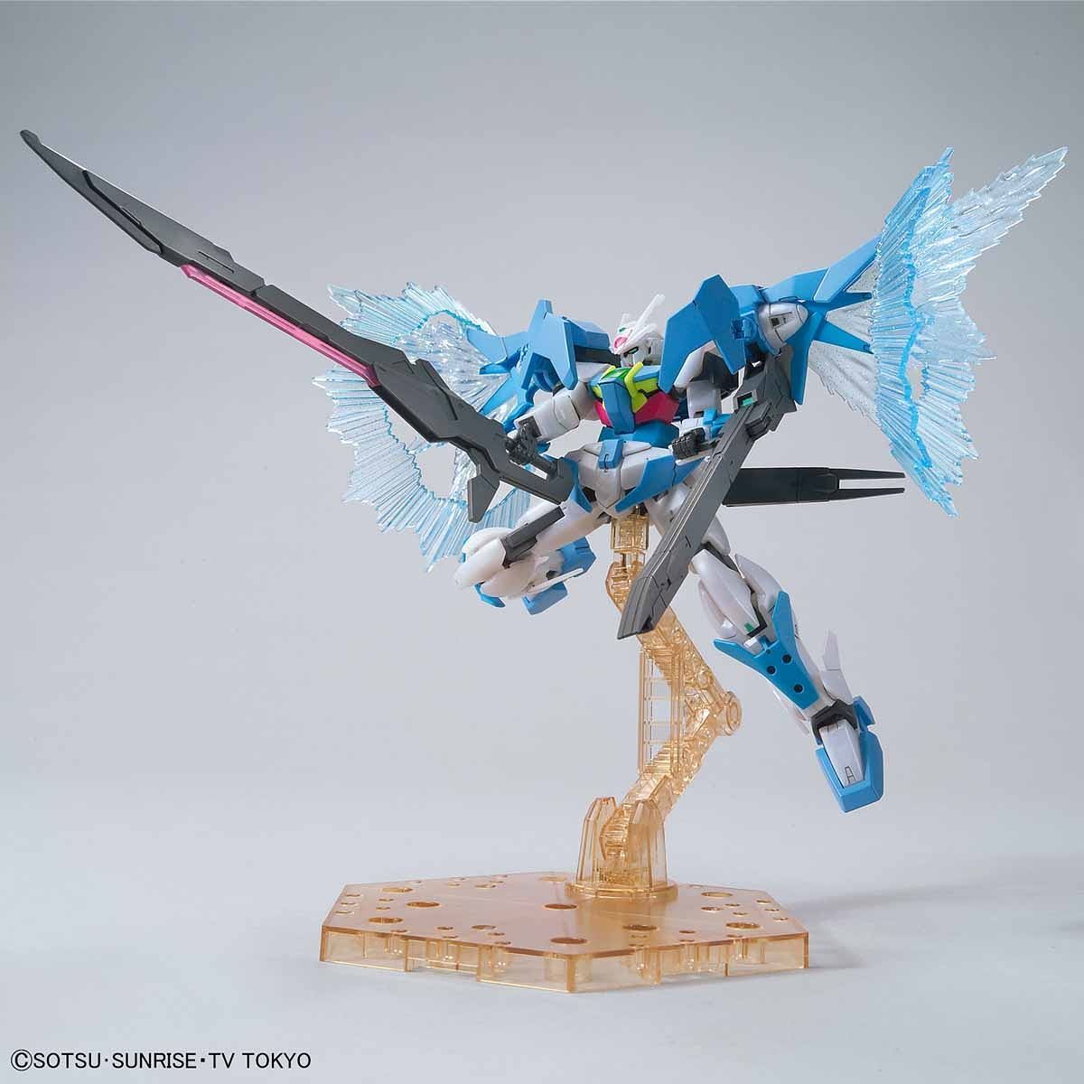 HG Gundam 00 Sky (Higher Than Sky Phase) 1/144