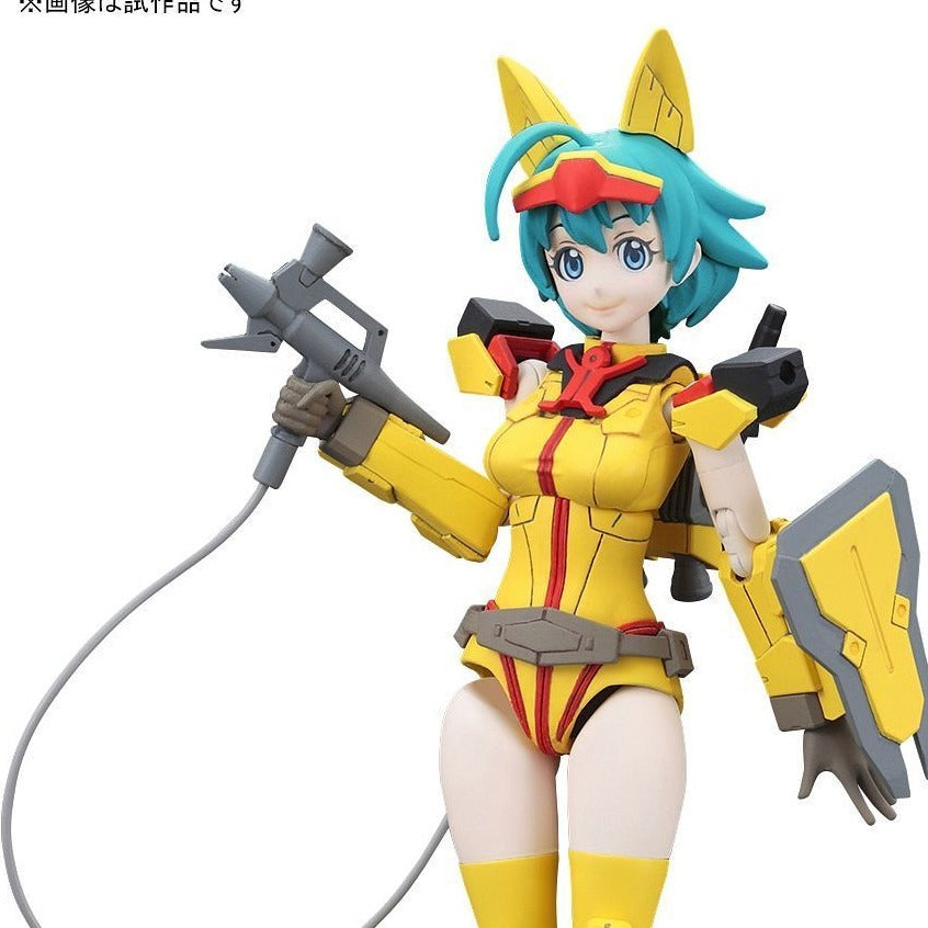 HG Figure-rise Standard Build Divers Diver Nami