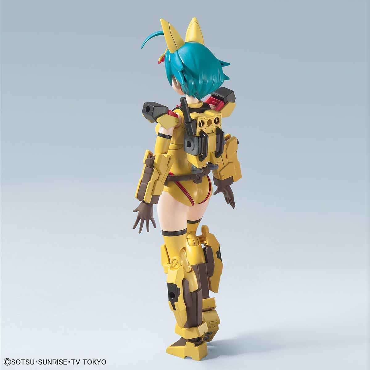 HG Figure-rise Standard Build Divers Diver Nami