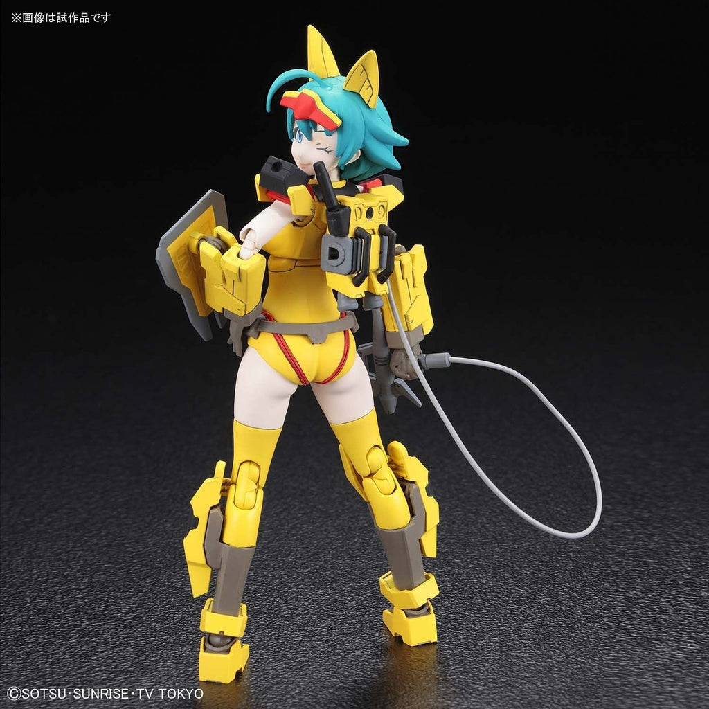 HG Figure-rise Standard Build Divers Diver Nami