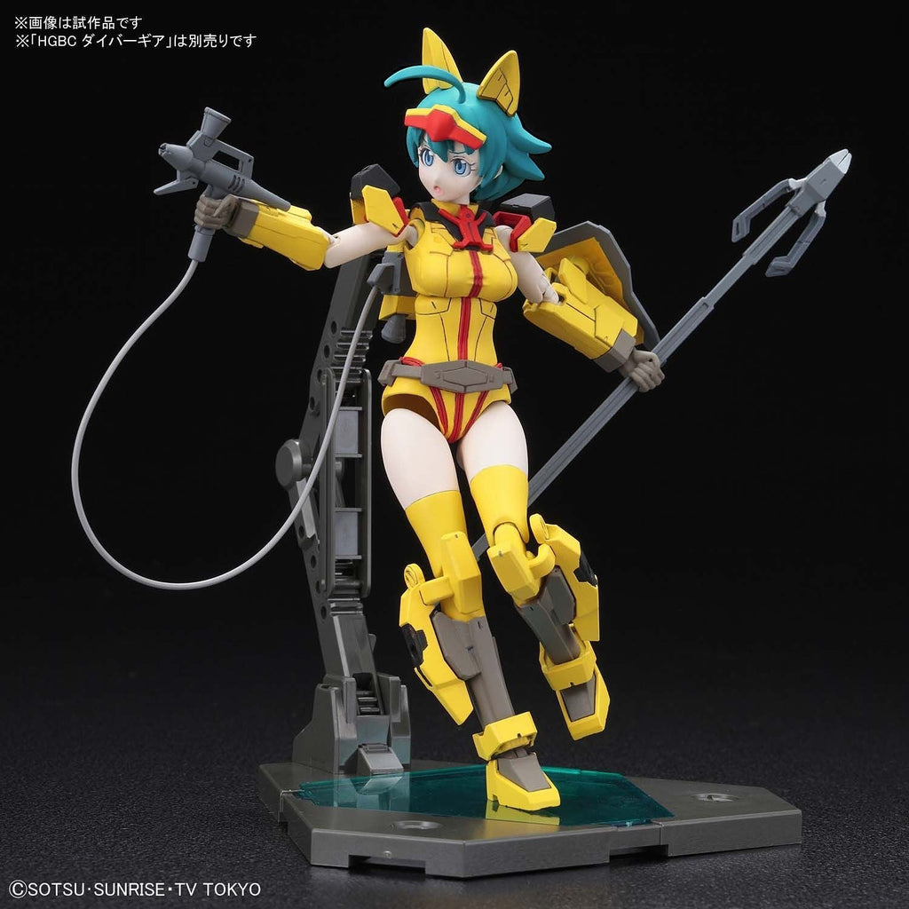 HG Figure-rise Standard Build Divers Diver Nami