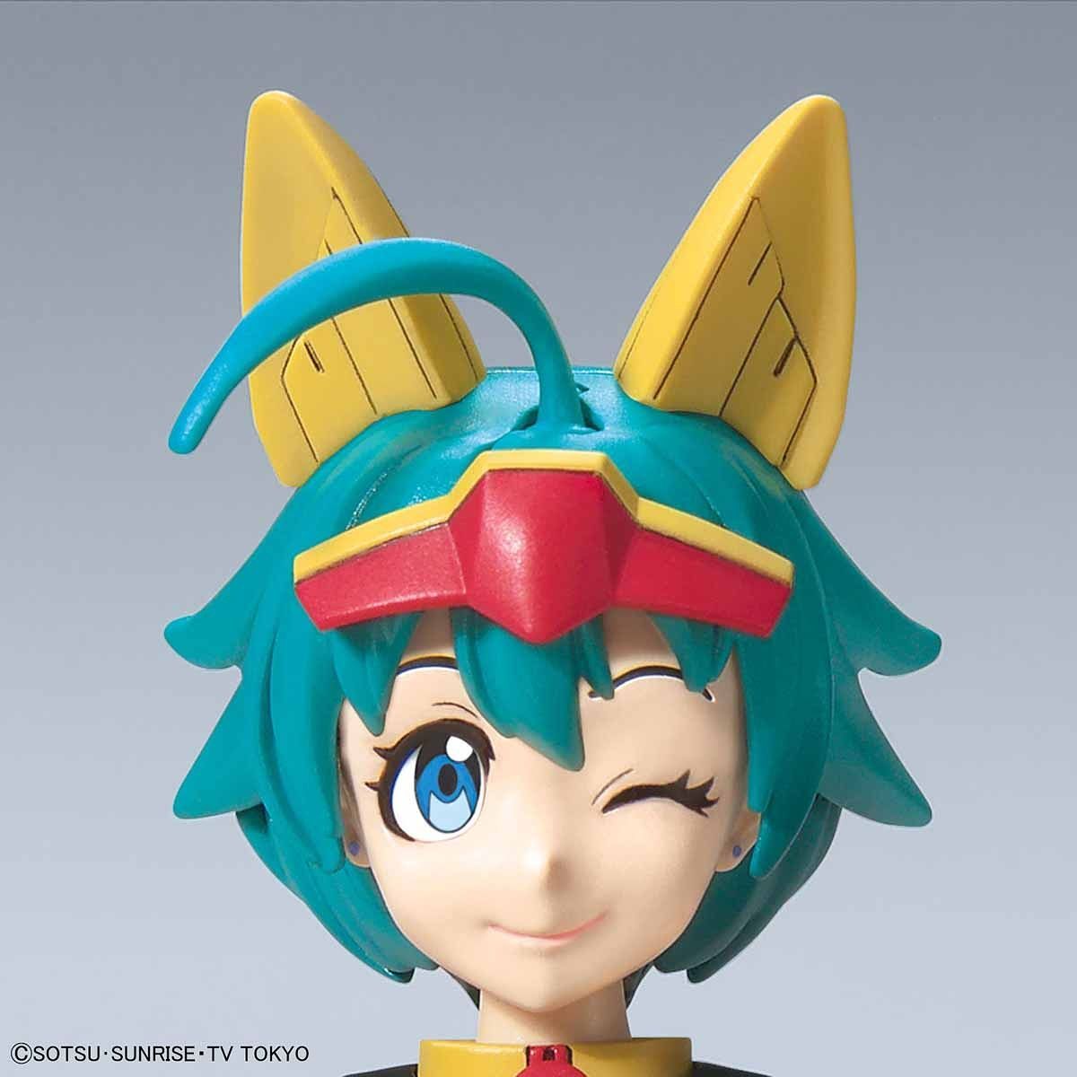 HG Figure-rise Standard Build Divers Diver Nami