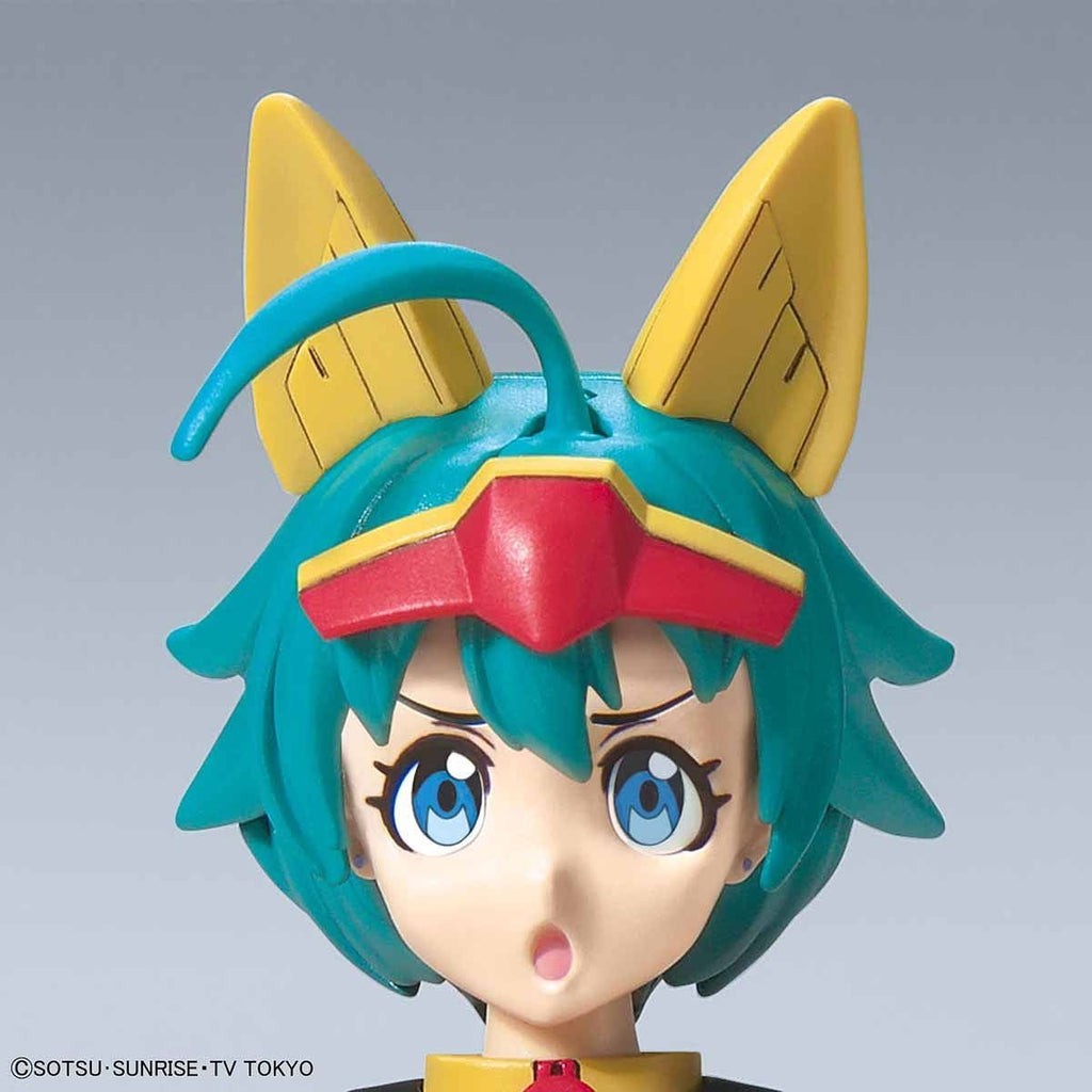 HG Figure-rise Standard Build Divers Diver Nami