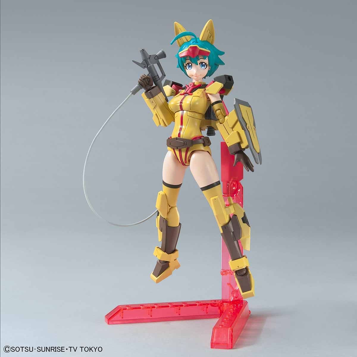 HG Figure-rise Standard Build Divers Diver Nami