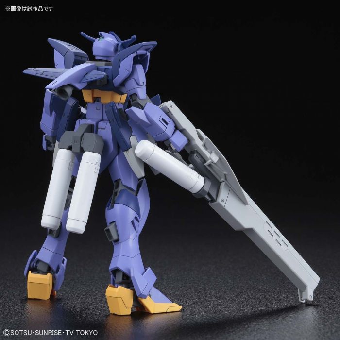 HG Impulse Gundam Arc 1/144