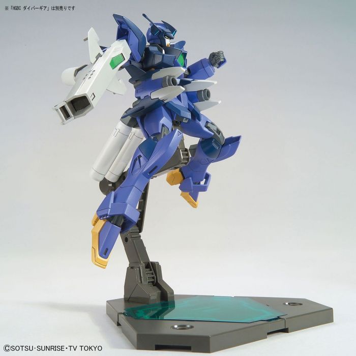 HG Impulse Gundam Arc 1/144