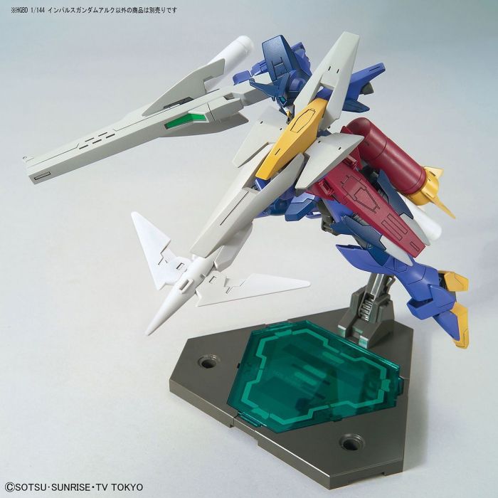 HG Impulse Gundam Arc 1/144