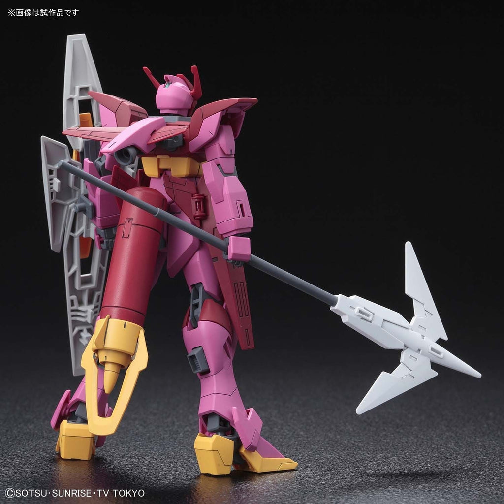 HG Impulse Gundam Lancier 1/144