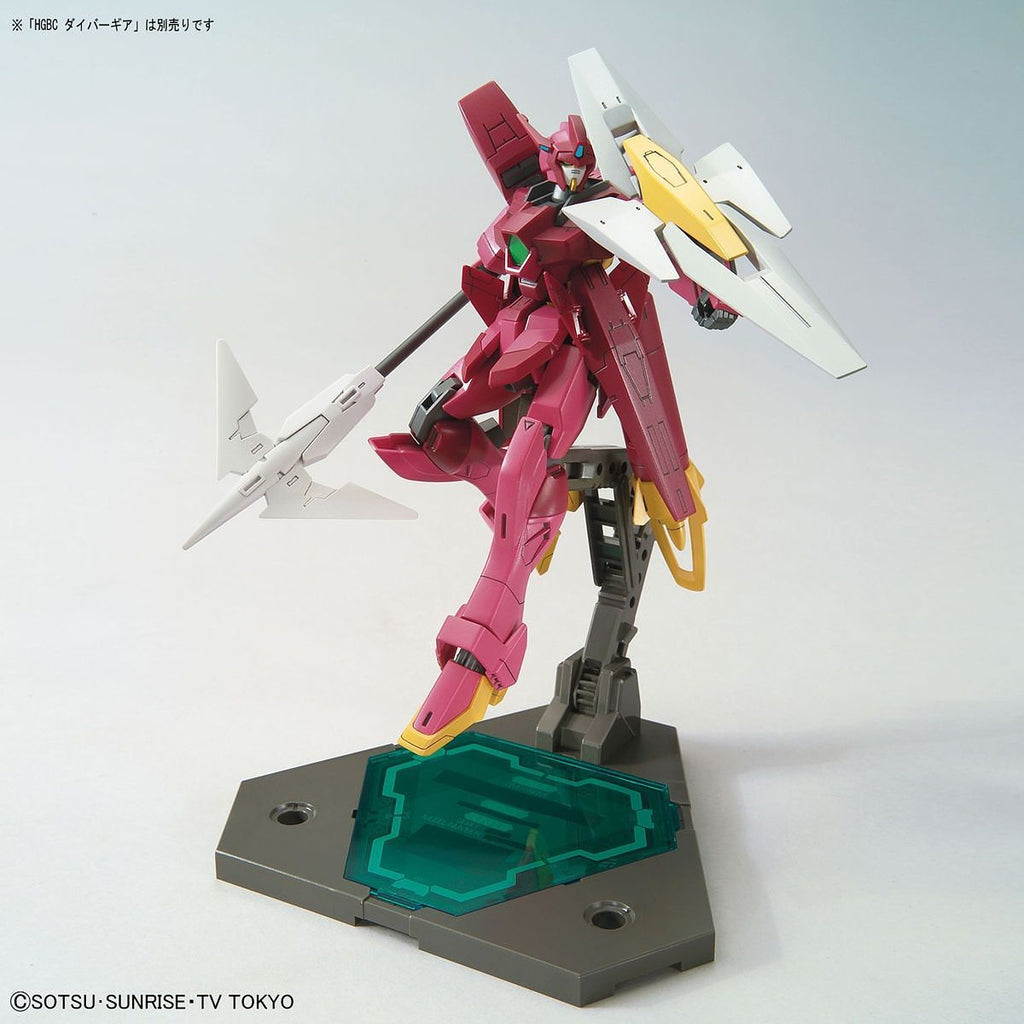 HG Impulse Gundam Lancier 1/144