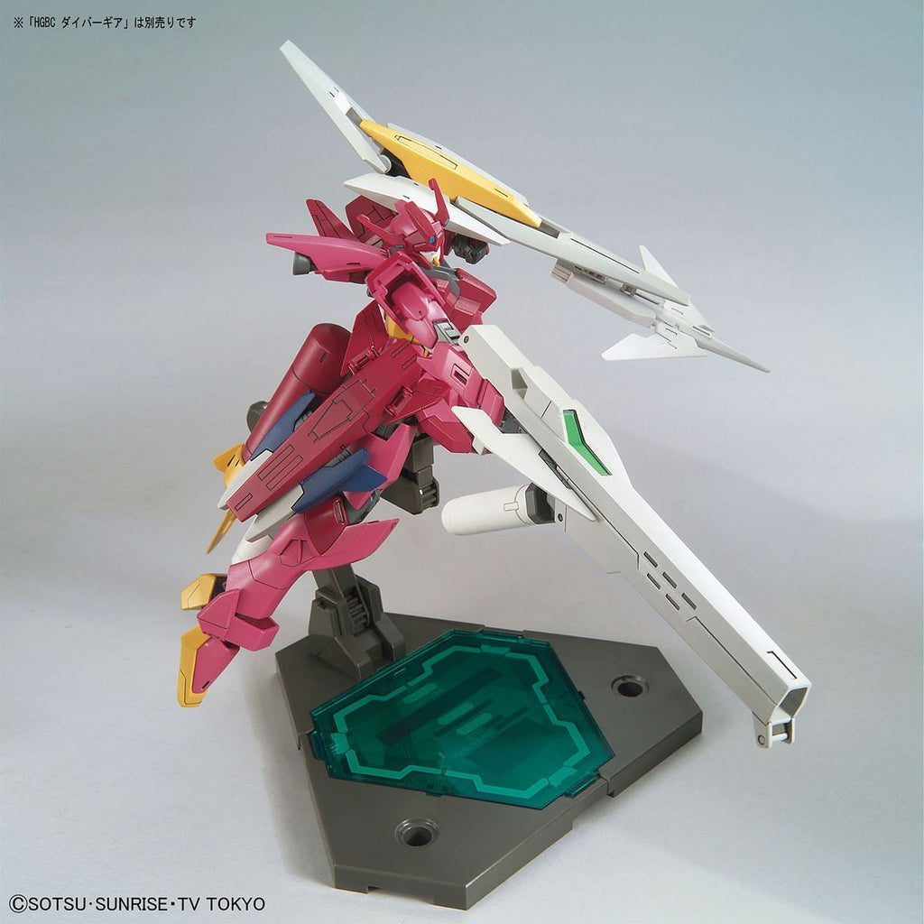 HG Impulse Gundam Lancier 1/144