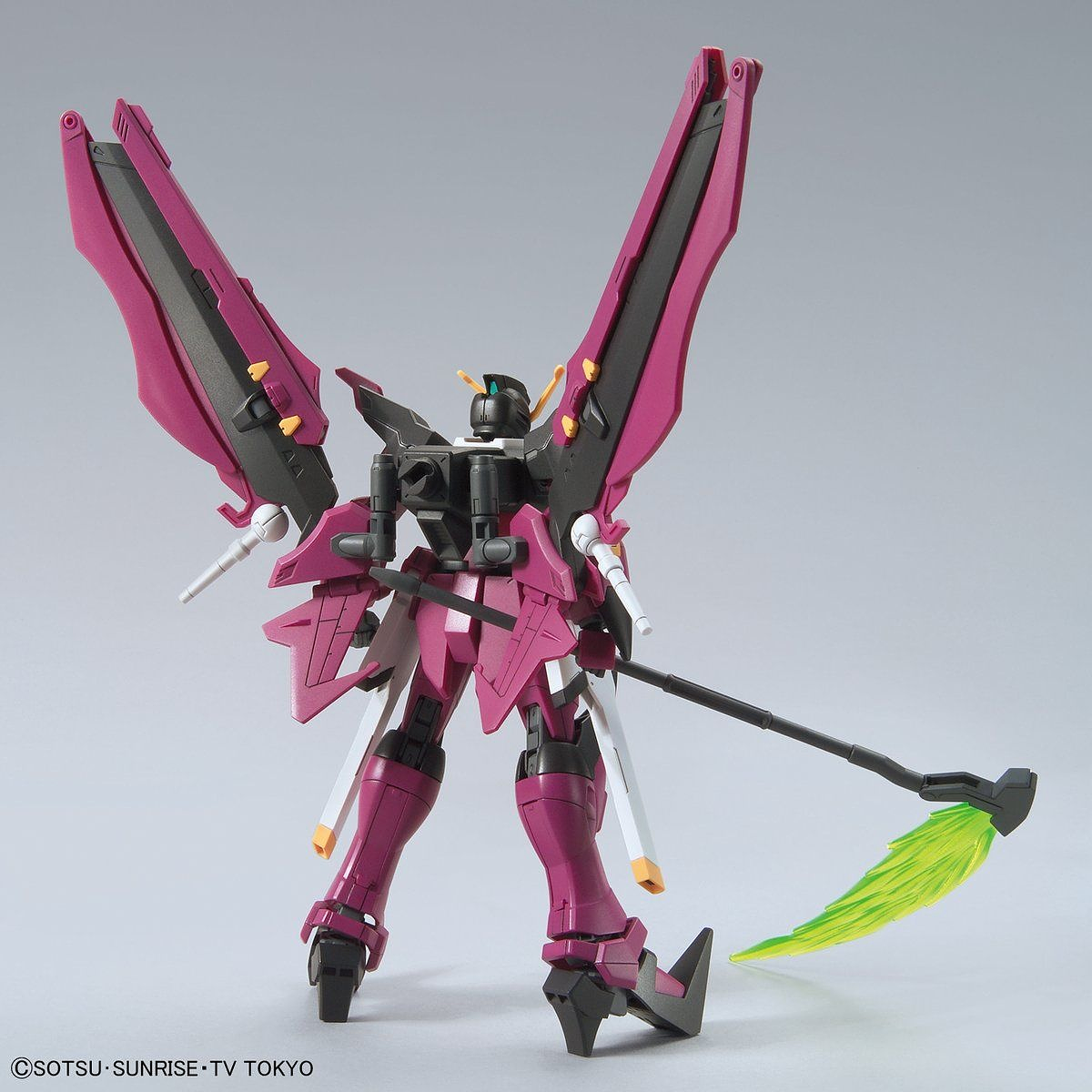 HG Gundam Love Phantom 1/144