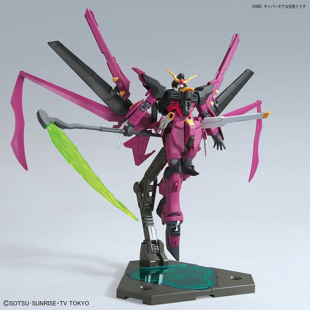HG Gundam Love Phantom 1/144
