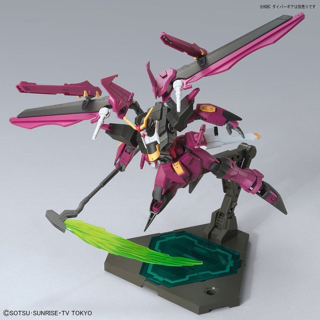 HG Gundam Love Phantom 1/144